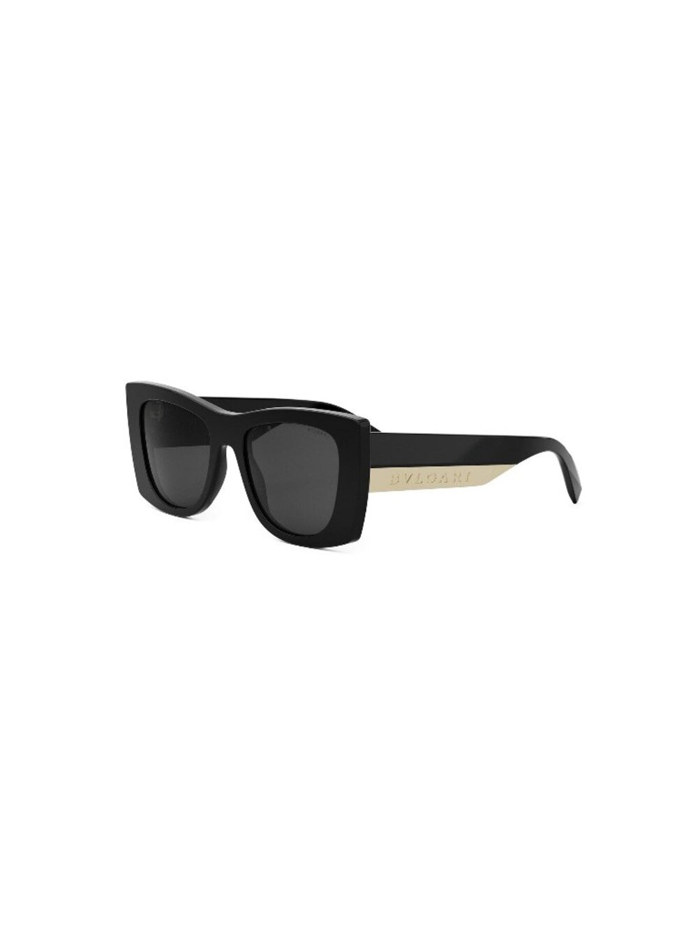 New BVLGARI Women's Sunglasses Acetate Frame BULGARI ROMA BV40038I 01A 52